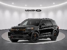2026 Ford Explorer Tremor®