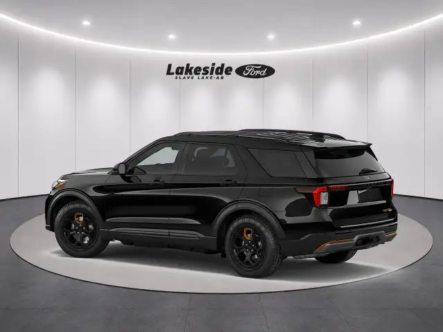 2026 Ford Explorer Tremor® - Photo 2