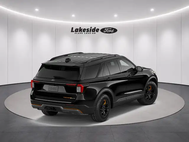 2026 Ford Explorer Tremor® - Photo 3