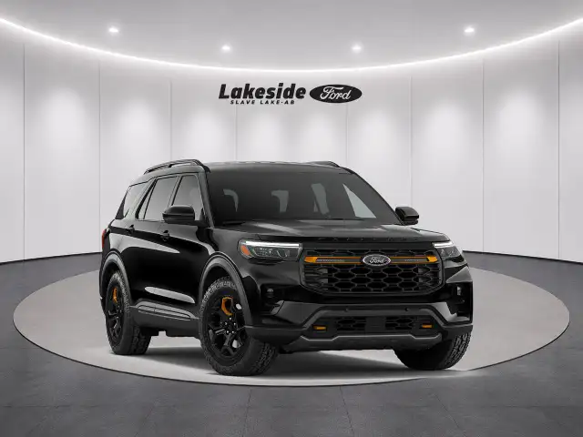 2026 Ford Explorer Tremor® - Photo 4
