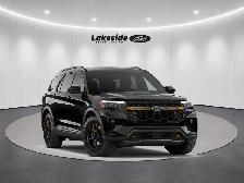 2026 Ford Explorer Tremor® - Photo 4