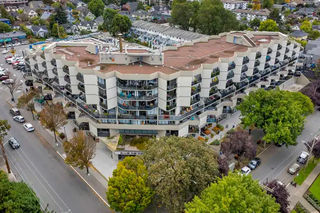 James Bay Square - 2 Bedroom available at 425 Simcoe Street, Vic