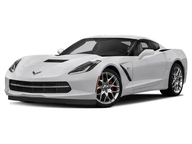 2019 Chevrolet Corvette Stingray Cpe 2LT/Vented Seats.Video/Data