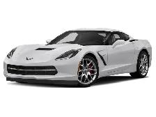 2019 Chevrolet Corvette Stingray Cpe 2LT/Vented Seats.Video/Data