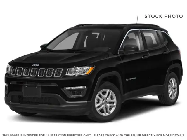2021 Jeep Compass