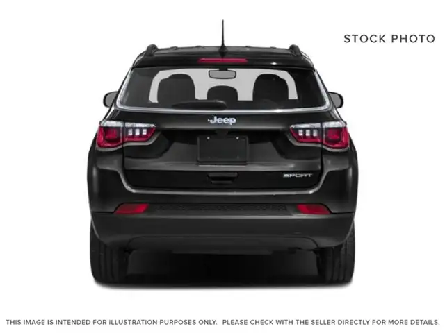 2021 Jeep Compass - Photo 4