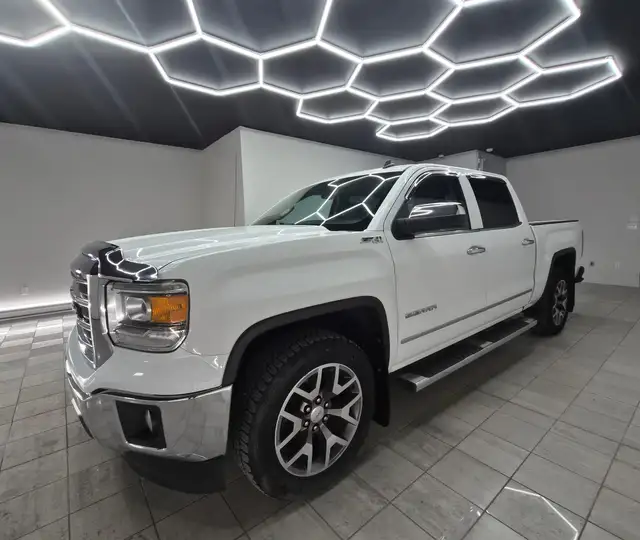 2014 GMC Sierra 1500 SLT