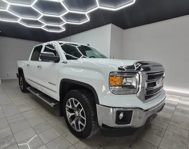 2014 GMC Sierra 1500 SLT - Photo 4