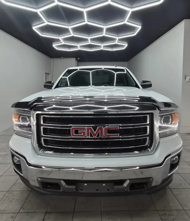 2014 GMC Sierra 1500 SLT - Photo 5