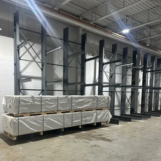 We are the cantilever racking professionals you can trust! - Photo 6