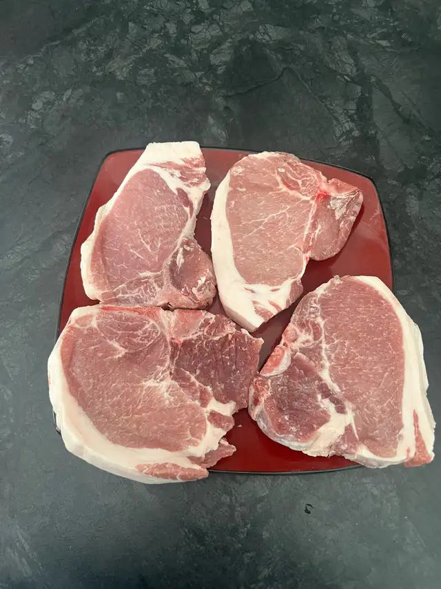 beef,pork ,chicken,meat - Photo 4
