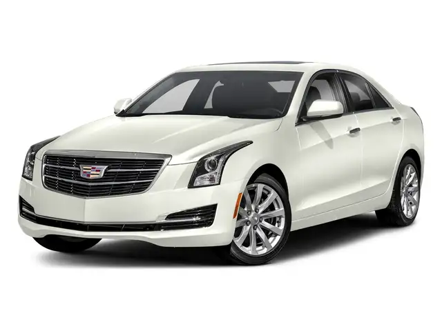 2018 Cadillac ATS 4dr Sdn 2.0L Luxury AWD