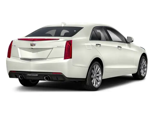 2018 Cadillac ATS 4dr Sdn 2.0L Luxury AWD - Photo 2