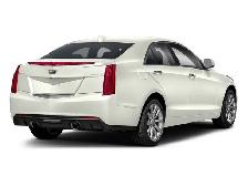 2018 Cadillac ATS 4dr Sdn 2.0L Luxury AWD - Photo 2