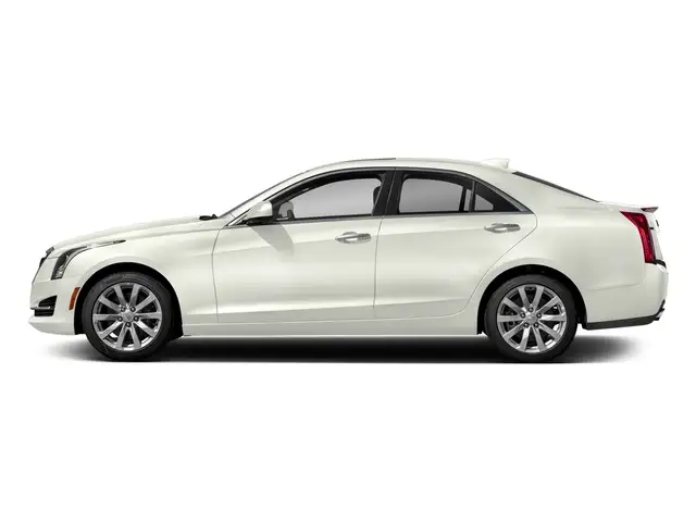 2018 Cadillac ATS 4dr Sdn 2.0L Luxury AWD - Photo 3