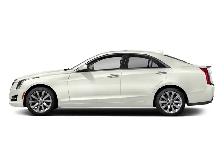 2018 Cadillac ATS 4dr Sdn 2.0L Luxury AWD - Photo 3
