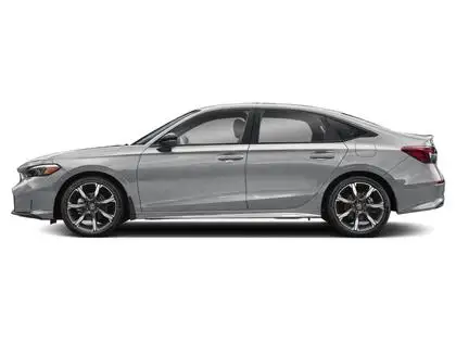 2026 Honda Civic Sedan Hybrid Sport Touring eCVT - Photo 3