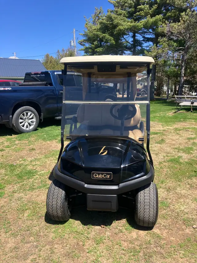 2022 Clubcar Tempo Premium Electric Golf Cart - Photo 2