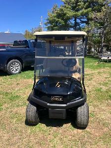 2022 Clubcar Tempo Premium Electric Golf Cart - Photo 2