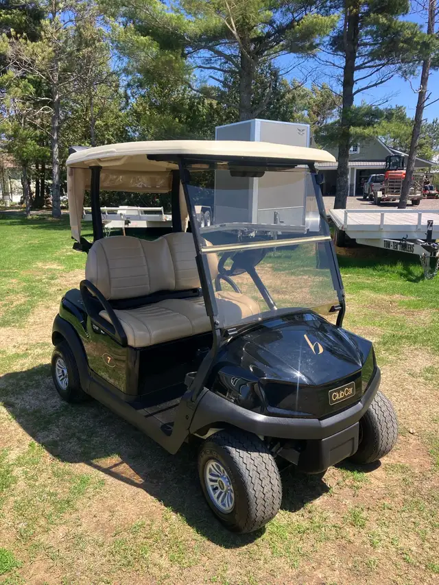 2022 Clubcar Tempo Premium Electric Golf Cart - Photo 3