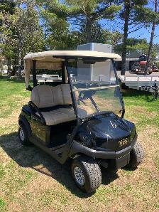 2022 Clubcar Tempo Premium Electric Golf Cart - Photo 3