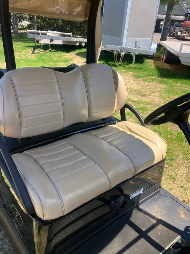 2022 Clubcar Tempo Premium Electric Golf Cart - Photo 6