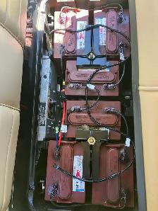 2022 Clubcar Tempo Premium Electric Golf Cart - Photo 8