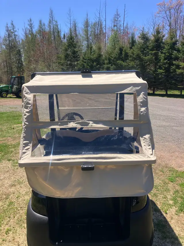 2022 Clubcar Tempo Premium Electric Golf Cart - Photo 9