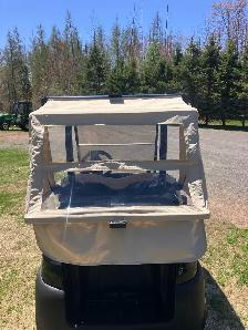 2022 Clubcar Tempo Premium Electric Golf Cart - Photo 9
