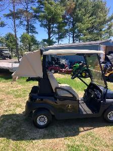 2022 Clubcar Tempo Premium Electric Golf Cart - Photo 10