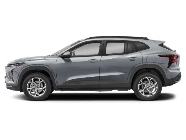 2024 Chevrolet Trax - Photo 3