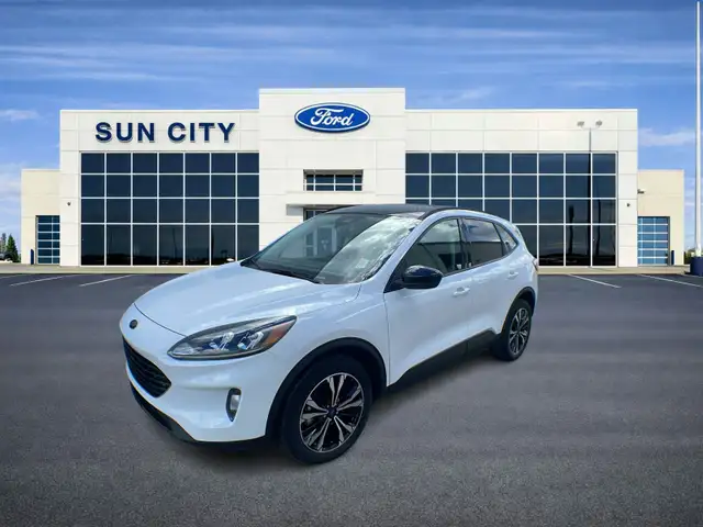 2022 Ford Escape SEL AWD 302A