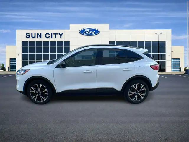 2022 Ford Escape SEL AWD 302A - Photo 2
