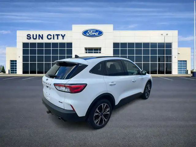 2022 Ford Escape SEL AWD 302A - Photo 5