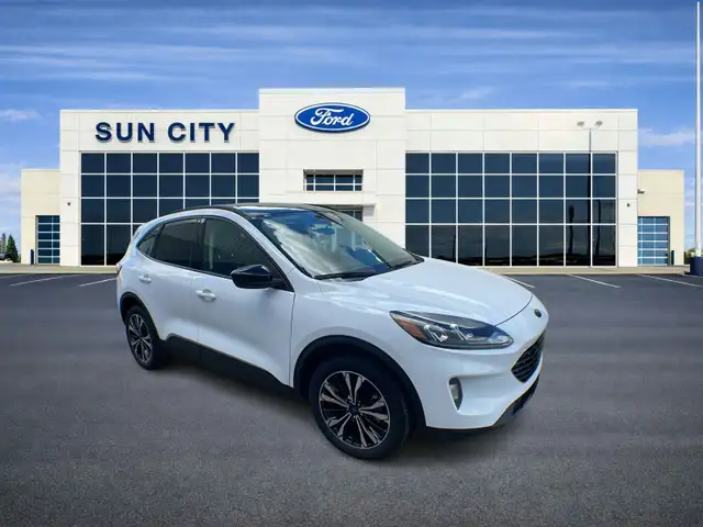 2022 Ford Escape SEL AWD 302A - Photo 7