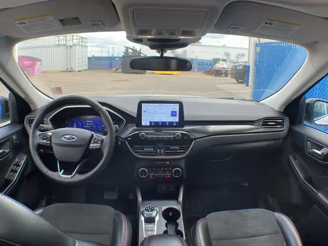 2022 Ford Escape SEL AWD 302A - Photo 25