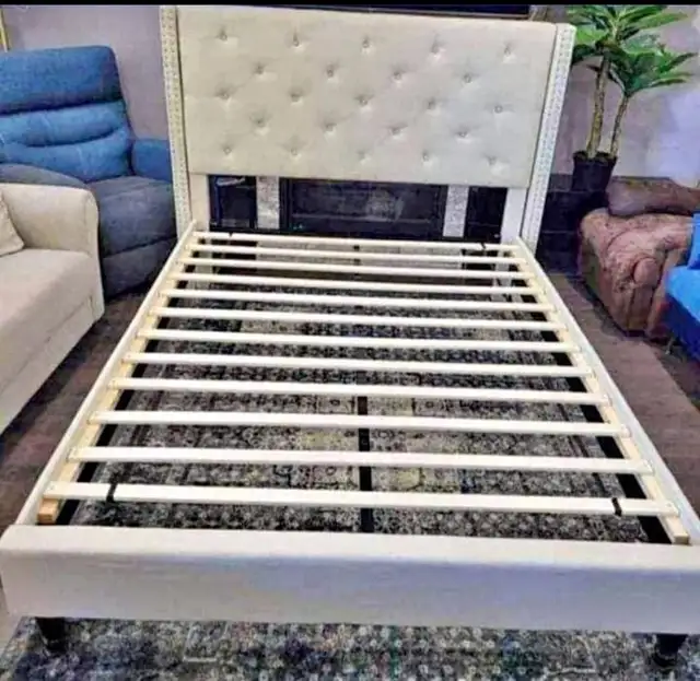 Save Big on Brand New Bed Frames all sizes - Photo 2