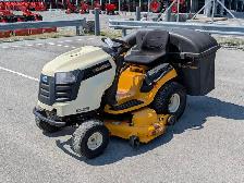 2011 Cub Cadet LTX1050 Riding Mower