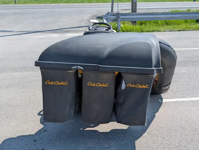 2011 Cub Cadet LTX1050 Riding Mower - Photo 4