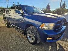2009 Dodge Ram 1500 Laramie Crew Cab 5.7L Hemi