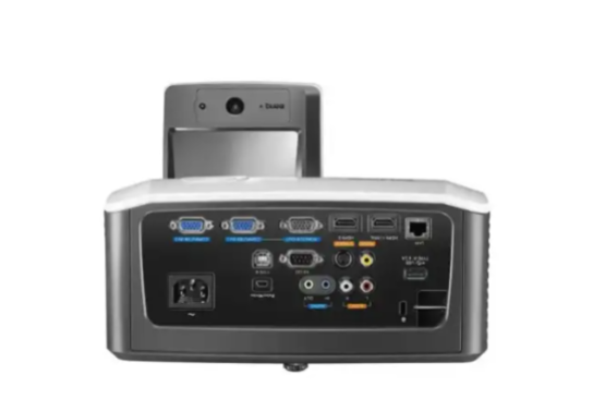 BENQ MW855UST 3500 ANSI LUMENS DC3 DMD DLP PROJECTEUR PORTABLE - Photo 2