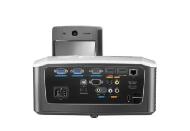 BENQ MW855UST 3500 ANSI LUMENS DC3 DMD DLP PROJECTEUR PORTABLE - Photo 2