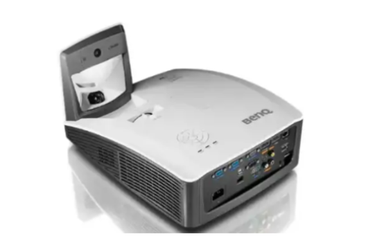 BENQ MW855UST 3500 ANSI LUMENS DC3 DMD DLP PROJECTEUR PORTABLE - Photo 3