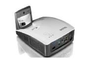 BENQ MW855UST 3500 ANSI LUMENS DC3 DMD DLP PROJECTEUR PORTABLE - Photo 3