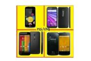 TOUS A 75$ CHQ ANDROID MOTOROLA XT1032 LG K4 K121 NEXUS 4 UNLOCK