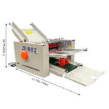 Automatic Paper Folding Machine 110V 122131 - Photo 9