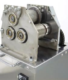 High juicing rate Electric Sugar Cane Ginger Press 110v 134076 - Photo 3