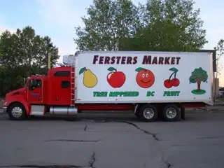 Driver/Salesperson BC Fruit Truck - Photo 2