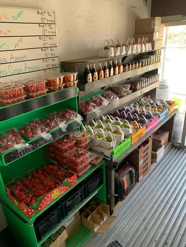 Driver/Salesperson BC Fruit Truck - Photo 5