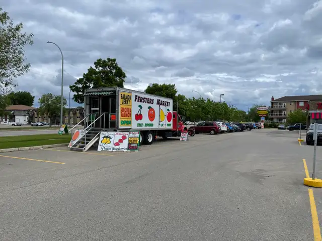 Driver/Salesperson BC Fruit Truck - Photo 7